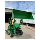 2021 John Deere Tractor