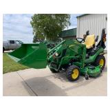 2021 John Deere Tractor