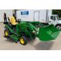 2021 John Deere Tractor