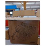 Retractable Garden Hose Reel 100ft