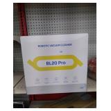 Robotic Vacuum Cleaner