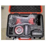 AOBEN Cordless Angle Grinder 4-1/2 inch