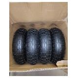 10-Inch Replacement Tire and Wheel