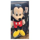 Disney Stands 32 Jumbo Plush