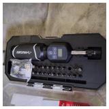 Husky 8-40 in./lbs. 1/4 in. Drive Electronic Torque Screwdriver