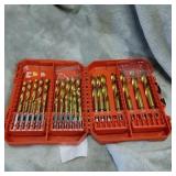 SHOCKWAVE Impact Duty Titanium Drill Bit Set