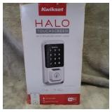 Kwikset Halo Wi-Fi Smart Lock, Keyless Entry Door