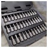 37-piece 3/8 Drive Bit Socket Set
