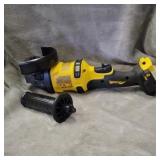 DEWALT FLEXVOLT 60V MAX* Angle Grinder