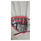 Coach Rowan Satchel Handbag Satchel Handbag Crossbody Bag