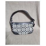 Coach Signature Logo Tote Bag