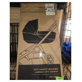 Baby Jogger City Sights Pram | Infant Bassinet 