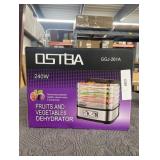 OSTBA Food Dehydrator