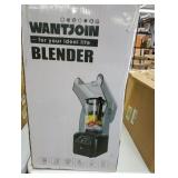 WantJoin Professional Commercial Blender
