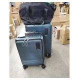 2 Piece Luggage Sets with Spinner Wheels