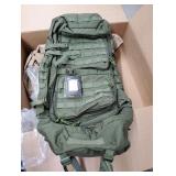Mardingtop 75L Molle Hiking Internal Frame Backpack