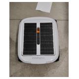 Solar Powered Automatic Robotic Pool Skimmer 