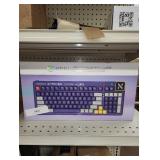 NYXI Striker Retro Mechanical Gaming Keyboard