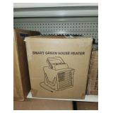 1500W Greenhouse Heater