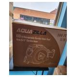 Retractable Garden Hose Reel