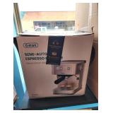 Gevi 20 Bar Espresso Machine