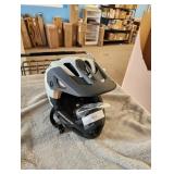 OutdoorMaster Full Face Mountain Bike Helmet 