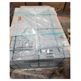 Sanford Ivory 16 in. x 32 in. Matte Porcelain Stone Look Floor and Wall Tile (14 sq. ft. /Case). app