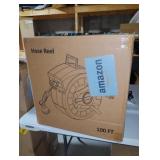 Retractable Garden Hose Reel 100ft
