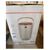 Towel warmer bucket