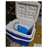 Upgrade 15L Golf Cart Cooler