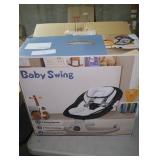 Electric Baby Swings for Infants
