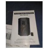 Portable Sauna Box