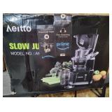 Aeitto Slow Juicer