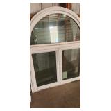Arched Window