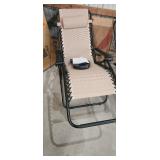Zero Gravity Chair