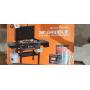 2-Burner Propane Outdoor Griddle with Hood in Black