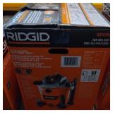 RIDGID 12 Gallon 5.0 Peak HP NXT Shop Vacuum 
