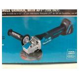 Makita 18V Angle Grinder