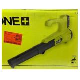 Ryobi 40V 120 MPH 550 CFM Cordless Battery Leaf Blower 