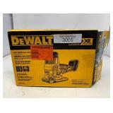 DEWALT 20V MAX XR Cordless Barrel Grip Jigsaw
