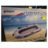 Inflatable Boat