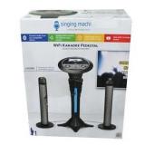 Singing Machine Pedestal Karaoke
