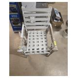PVC Strap Chairs