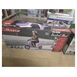 Razor Pocket Mod Electric-Powered Scooter
