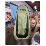 Pop Up Utility Shower Tent