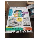 Baby Einstein Kick & Snooze 3-in-1 Foldable Playard