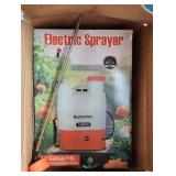 Battery Powered Backpack Sprayer