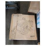Retractable Garden Hose Reel