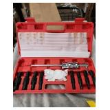9PCS Blind Hole Collet Bearing Puller Set
