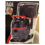 16 Gallon Shop Vac